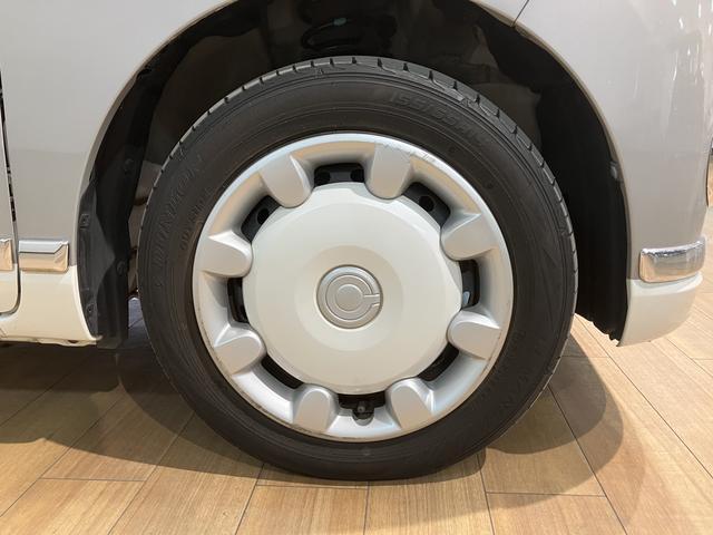 ムーヴキャンバスＸリミテッドメイクアップ　ＳＡII１年間走行距離無制限保証／ＣＤ／ＥＴＣ／衝突軽減ブレーキ／踏み間違い防止装置／車線逸脱抑制機能／両側電動スライドドア／キーフリー／プッシュスタートボタン／アイドリングストップ／（大阪府）の中古車