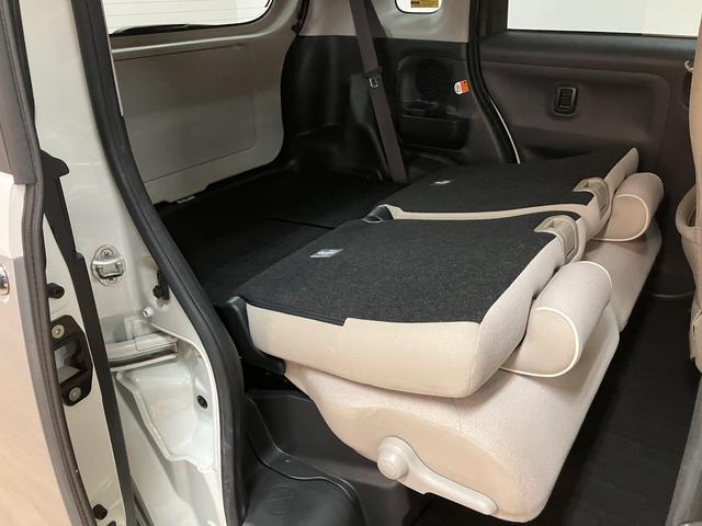 ムーヴキャンバスＸリミテッドメイクアップ　ＳＡII１年間走行距離無制限保証／ＣＤ／ＥＴＣ／衝突軽減ブレーキ／踏み間違い防止装置／車線逸脱抑制機能／両側電動スライドドア／キーフリー／プッシュスタートボタン／アイドリングストップ／（大阪府）の中古車