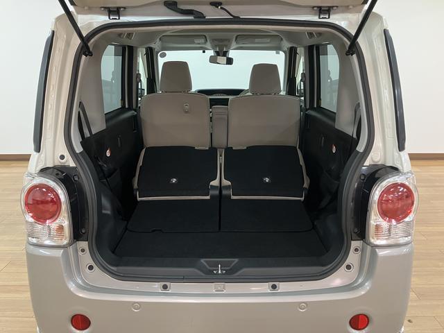 ムーヴキャンバスＸリミテッドメイクアップ　ＳＡII１年間走行距離無制限保証／ＣＤ／ＥＴＣ／衝突軽減ブレーキ／踏み間違い防止装置／車線逸脱抑制機能／両側電動スライドドア／キーフリー／プッシュスタートボタン／アイドリングストップ／（大阪府）の中古車