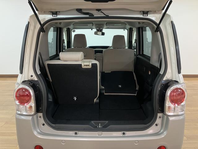 ムーヴキャンバスＸリミテッドメイクアップ　ＳＡII１年間走行距離無制限保証／ＣＤ／ＥＴＣ／衝突軽減ブレーキ／踏み間違い防止装置／車線逸脱抑制機能／両側電動スライドドア／キーフリー／プッシュスタートボタン／アイドリングストップ／（大阪府）の中古車