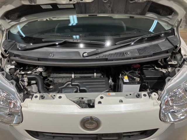 ムーヴキャンバスＸリミテッドメイクアップ　ＳＡII１年間走行距離無制限保証／ＣＤ／ＥＴＣ／衝突軽減ブレーキ／踏み間違い防止装置／車線逸脱抑制機能／両側電動スライドドア／キーフリー／プッシュスタートボタン／アイドリングストップ／（大阪府）の中古車