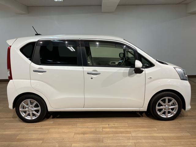 ムーヴＸ　ＳＡ　認定中古車／１年保証／車検整備付き認定中古車／１年保証／車検整備付き／ワンオーナー／衝突軽減ブレーキ／横滑り防止装置／ＣＤ・ラジオ／キーフリー／エンジンプッシュスタート／アルミホイール／電動格納ミラー／（大阪府）の中古車