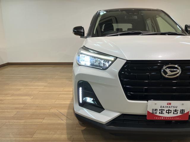 ロッキーＧ　車検整備付き／ナビ／ドラレコ／バックカメラ鑑定書付き／認定中古車／衝突軽減ブレーキ／ナビ／前後ドラレコ／バックカメラ／ＥＴＣ／Ｂｌｕｅｔｏｏｔｈ／ＴＶ／ＵＳＢ／クルコン／ＬＥＤライト／リヤフォグ／コーナーセンサー／シートヒーター（大阪府）の中古車