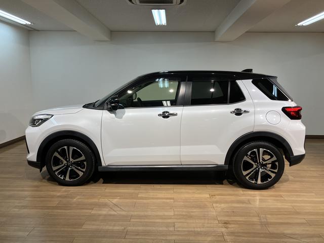 ロッキーＧ　車検整備付き／ナビ／ドラレコ／バックカメラ鑑定書付き／認定中古車／衝突軽減ブレーキ／ナビ／前後ドラレコ／バックカメラ／ＥＴＣ／Ｂｌｕｅｔｏｏｔｈ／ＴＶ／ＵＳＢ／クルコン／ＬＥＤライト／リヤフォグ／コーナーセンサー／シートヒーター（大阪府）の中古車