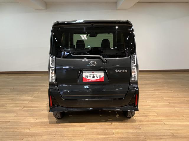 タントカスタムＸ　ナビ／パノラマモニター／ドラレコ／ＥＴＣ鑑定書付き／車検整備付き／ナビ／ＴＶ／パノラマモニター／前後ドラレコ／ＥＴＣ／衝突軽減ブレーキ／横滑り防止装置／コーナーセンサー／ＬＥＤライト／キーフリー／電動パーキングブレーキ／ブレーキホールド（大阪府）の中古車