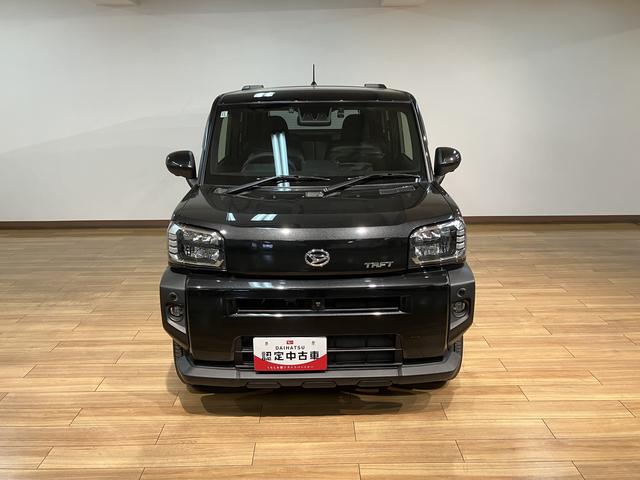 タフトGターボ ナビ/パノラマモニター/ETC/ドラレコ鑑定書付き/1年保証/ナビ/パノラマモニター/ドラレコ/USB/TV/Bluetooth/衝突軽減ブレーキ/クルーズコントロール/ETC/ガラスルーフ/シートヒーター/LEDヘッドライト/キーフリー(大阪府)の中古車