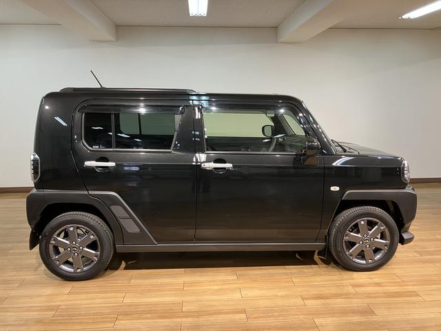 タフトGターボ ナビ/パノラマモニター/ETC/ドラレコ鑑定書付き/1年保証/ナビ/パノラマモニター/ドラレコ/USB/TV/Bluetooth/衝突軽減ブレーキ/クルーズコントロール/ETC/ガラスルーフ/シートヒーター/LEDヘッドライト/キーフリー(大阪府)の中古車