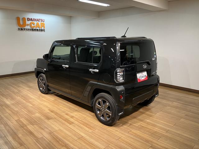 タフトGターボ ナビ/パノラマモニター/ETC/ドラレコ鑑定書付き/1年保証/ナビ/パノラマモニター/ドラレコ/USB/TV/Bluetooth/衝突軽減ブレーキ/クルーズコントロール/ETC/ガラスルーフ/シートヒーター/LEDヘッドライト/キーフリー(大阪府)の中古車