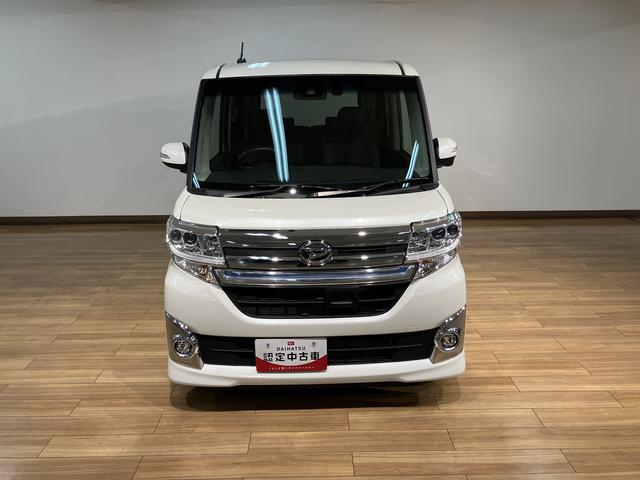タントカスタムRS トップエディションSAII ナビ/ドラレコ鑑定書付き/1年保証/ナビ/TV/Bluetooth/USB/バックカメラ/ドラレコ/衝突軽減ブレーキ/横滑り防止装置/ETC/LEDヘッドライト/フォグランプ/キーフリー/エンジンプッシュスタート/(大阪府)の中古車