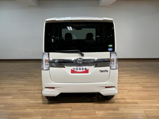 タントカスタムRS トップエディションSAII ナビ/ドラレコ鑑定書付き/1年保証/ナビ/TV/Bluetooth/USB/バックカメラ/ドラレコ/衝突軽減ブレーキ/横滑り防止装置/ETC/LEDヘッドライト/フォグランプ/キーフリー/エンジンプッシュスタート/(大阪府)の中古車