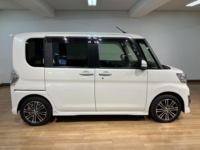 タントカスタムRS トップエディションSAII ナビ/ドラレコ鑑定書付き/1年保証/ナビ/TV/Bluetooth/USB/バックカメラ/ドラレコ/衝突軽減ブレーキ/横滑り防止装置/ETC/LEDヘッドライト/フォグランプ/キーフリー/エンジンプッシュスタート/(大阪府)の中古車