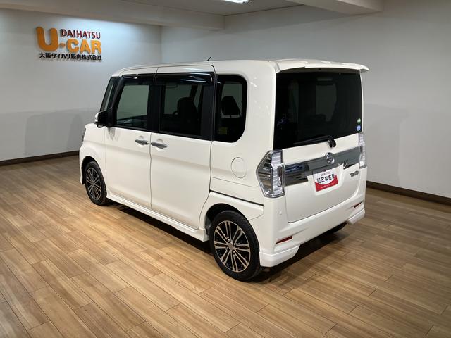 タントカスタムRS トップエディションSAII ナビ/ドラレコ鑑定書付き/1年保証/ナビ/TV/Bluetooth/USB/バックカメラ/ドラレコ/衝突軽減ブレーキ/横滑り防止装置/ETC/LEDヘッドライト/フォグランプ/キーフリー/エンジンプッシュスタート/(大阪府)の中古車