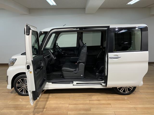 タントカスタムRS トップエディションSAII ナビ/ドラレコ鑑定書付き/1年保証/ナビ/TV/Bluetooth/USB/バックカメラ/ドラレコ/衝突軽減ブレーキ/横滑り防止装置/ETC/LEDヘッドライト/フォグランプ/キーフリー/エンジンプッシュスタート/(大阪府)の中古車