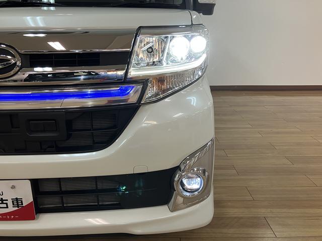 タントカスタムRS トップエディションSAII ナビ/ドラレコ鑑定書付き/1年保証/ナビ/TV/Bluetooth/USB/バックカメラ/ドラレコ/衝突軽減ブレーキ/横滑り防止装置/ETC/LEDヘッドライト/フォグランプ/キーフリー/エンジンプッシュスタート/(大阪府)の中古車