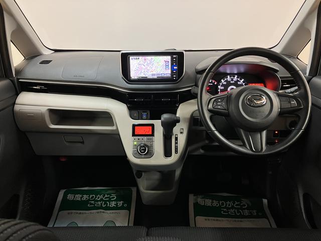 ムーヴＸリミテッドII　ＳＡIII　　走行１．１万キロ／１年保証１年保証／鑑定書付き／ナビ／バックカメラ／ＥＴＣ／ドラレコ／衝突軽減ブレーキ／横滑り防止装置／踏み間違い防止装置／運転席シートヒーターＬＥＤヘッドライト／キーフリー／エンジンプッシュスタート（大阪府）の中古車