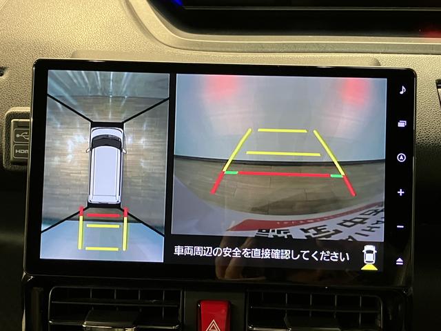 タントカスタムＸ　ナビ／パノラマカメラ／ドラレコ／ＥＴＣ鑑定書付き／ナビ／ＨＤＭＩ／ＵＳＢ／ＴＶ／Ｂｌｕｅｔｏｏｔｈ／パノラマカメラ／ＥＴＣ／衝突軽減ブレーキ／両側電動スライドドア／コーナーセンサー／ＬＥＤライト／フォグランプ／キーフリー（大阪府）の中古車