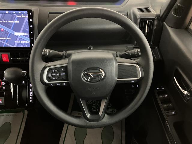 タントカスタムＸ　ナビ／パノラマカメラ／ドラレコ／ＥＴＣ鑑定書付き／ナビ／ＨＤＭＩ／ＵＳＢ／ＴＶ／Ｂｌｕｅｔｏｏｔｈ／パノラマカメラ／ＥＴＣ／衝突軽減ブレーキ／両側電動スライドドア／コーナーセンサー／ＬＥＤライト／フォグランプ／キーフリー（大阪府）の中古車