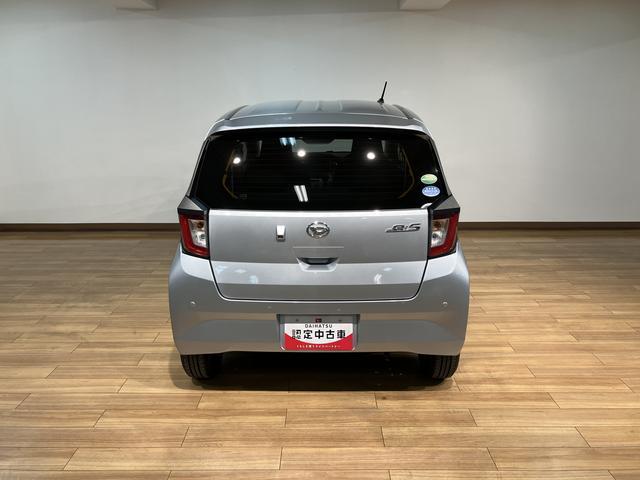 ミライースＸ　ＳＡIII　１年保証／車検整備付き／バックモニターＤＶＤチューナー／ＵＳＢ／Ｂｌｕｅｔｏｏｔｈ／バックモニター／衝突軽減ブレーキ／横滑り防止装置／ＥＴＣ／コーナーセンサー／ＬＥＤライト／オートライト／キーレス／電動格納ミラー／アイドリングストップ（大阪府）の中古車