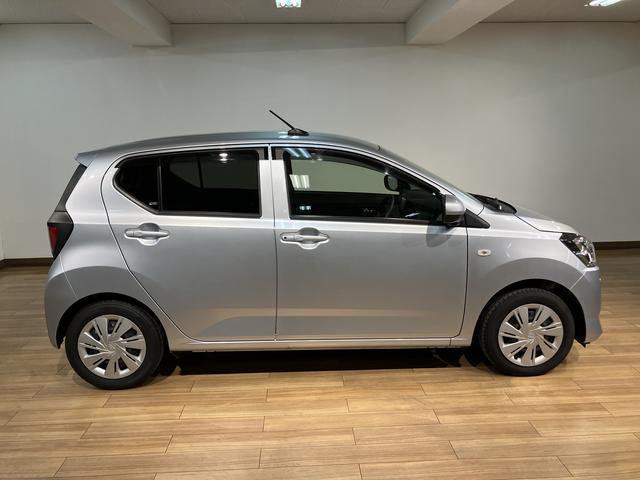 ミライースＸ　ＳＡIII　１年保証／車検整備付き／バックモニターＤＶＤチューナー／ＵＳＢ／Ｂｌｕｅｔｏｏｔｈ／バックモニター／衝突軽減ブレーキ／横滑り防止装置／ＥＴＣ／コーナーセンサー／ＬＥＤライト／オートライト／キーレス／電動格納ミラー／アイドリングストップ（大阪府）の中古車