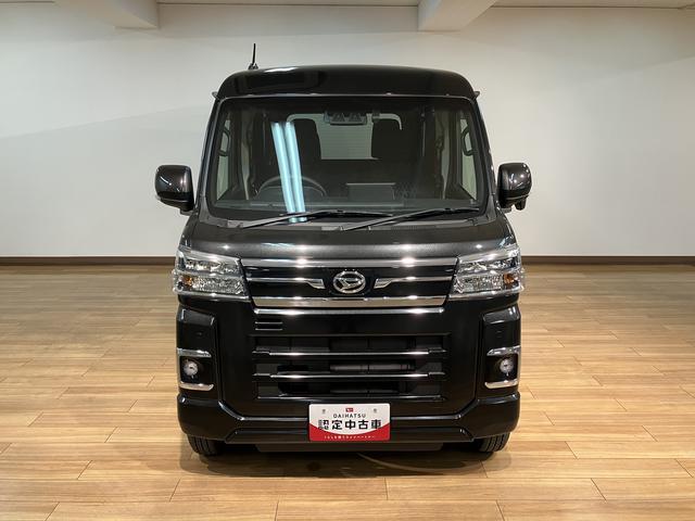 アトレーＲＳ　　Ｒ４年／新車保証／車検整備／ターボ／衝突軽減ブレーキ鑑定書／車検整備／新車保証／ディスプレイオーディオ／ＵＳＢ／ＨＤＭＩ／Ｂｌｕｅｔｏｏｔｈ／ＴＶ／バックカメラ／前後ドラレコ／ＥＴＣ／衝突軽減ブレーキ／両側電動スライドドア／ＬＥＤライト／フォグランプ（大阪府）の中古車