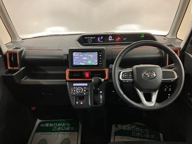 タントファンクロスターボ　　鑑定書付き／新車保証／車検整備ナビ／ＨＤＭＩ／ＴＶ／ＵＳＢ／Ｂｌｕｅｔｏｏｔｈ／バックカメラ／前後ドラレコ／ＥＴＣ／衝突軽減ブレーキ／コーナーセンサー／両側電動スライドドア／電動パーキング／ブレーキホールド／ＬＥＤライト（大阪府）の中古車