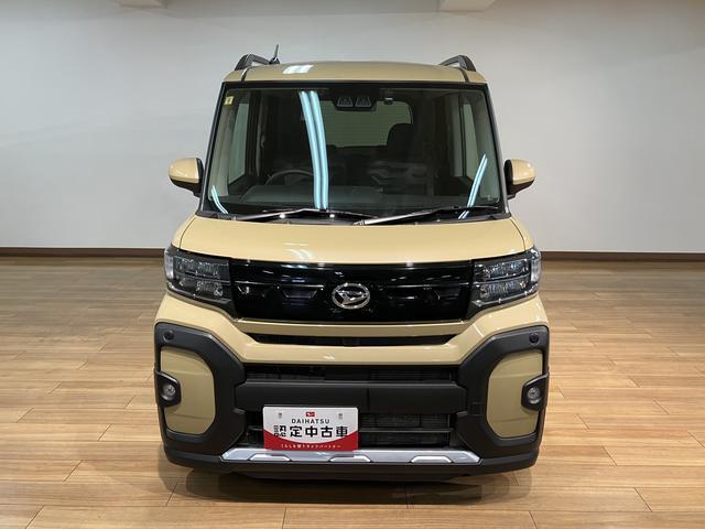 タントファンクロスターボ　　鑑定書付き／新車保証／車検整備ナビ／ＨＤＭＩ／ＴＶ／ＵＳＢ／Ｂｌｕｅｔｏｏｔｈ／バックカメラ／前後ドラレコ／ＥＴＣ／衝突軽減ブレーキ／コーナーセンサー／両側電動スライドドア／電動パーキング／ブレーキホールド／ＬＥＤライト（大阪府）の中古車
