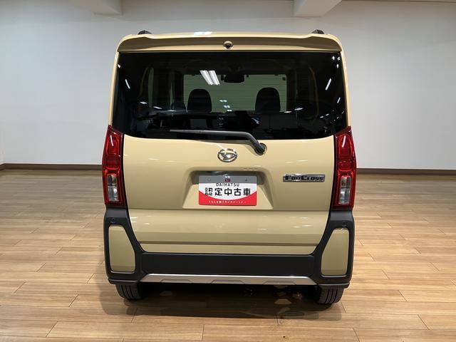 タントファンクロスターボ　　鑑定書付き／新車保証／車検整備ナビ／ＨＤＭＩ／ＴＶ／ＵＳＢ／Ｂｌｕｅｔｏｏｔｈ／バックカメラ／前後ドラレコ／ＥＴＣ／衝突軽減ブレーキ／コーナーセンサー／両側電動スライドドア／電動パーキング／ブレーキホールド／ＬＥＤライト（大阪府）の中古車