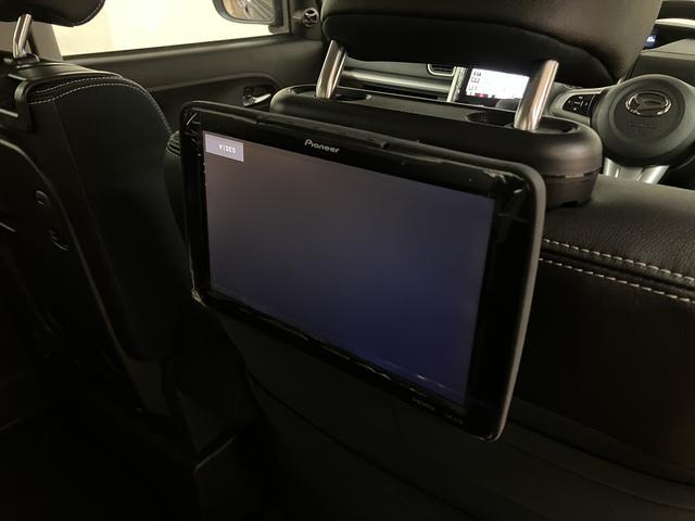 タントカスタムＸ　トップエディションＶＳ　ＳＡIII　１年保証８インチナビ／ＴＶ／ＵＳＢ／Ｂｌｕｅｔｏｏｔｈ／パノラマカメラ／ＥＴＣ／ドラレコ／ターボ車／衝突軽減ブレーキ／両側電動スライドドア／ＬＥＤライト／フォグランプ／運転席シートヒーター／キーフリー／（大阪府）の中古車