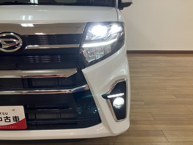 タントカスタムＸスタイルセレクション　２．４万キロ／保証付きナビ／ＴＶ／ＵＳＢ／Ｂｌｕｅｔｏｏｔｈ／ＣＤ録音／バックカメラ／前後ドラレコ／ＥＴＣ／衝突軽減ブレーキ／両側電動スライドドア／コーナーセンサー／ＬＥＤライト／フォグランプ／キーフリー／シートヒーター（大阪府）の中古車