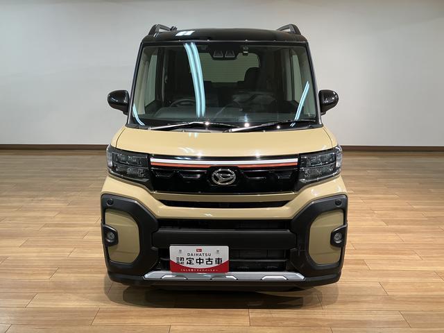 タントファンクロスターボ　　鑑定書／新車保証付き／車検整備付き１．１万キロ／ナビ／バックカメラ／前後ドラレコ／ＴＶ／Ｂｌｕｅｔｏｏｔｈ／ＵＳＢ／ＨＤＭＩ／ＥＴＣ／衝突軽減ブレーキ／両側電動スライドドア／コーナーセンサー／電動パーキング／ブレーキホールド／（大阪府）の中古車