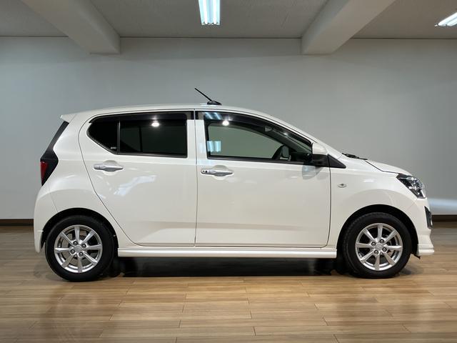 ミライースG SAIII 鑑定書/車検受渡し/1年保証/3.1万キロ3.1万キロ/1年保証付き/社外ドラレコ/社外ナビ/TV/Bluetooth/CD録音/ETC/衝突軽減ブレーキ/LEDライト/フォグランプ/前席シートヒーター/オートエアコン/キーフリーシステム/(大阪府)の中古車