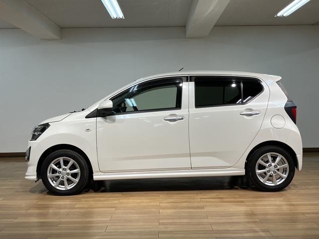 ミライースG SAIII 鑑定書/車検受渡し/1年保証/3.1万キロ3.1万キロ/1年保証付き/社外ドラレコ/社外ナビ/TV/Bluetooth/CD録音/ETC/衝突軽減ブレーキ/LEDライト/フォグランプ/前席シートヒーター/オートエアコン/キーフリーシステム/(大阪府)の中古車