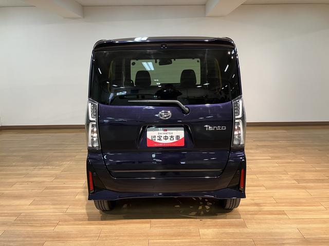 タントカスタムRS 鑑定書/点検整備渡し/1.7万キロ/新車保証有新車保証付/ナビ/TV/USB/Bluetooth/バックカメラ/ETC/前後ドラレコ/電動パーキングブレーキ/ブレーキホールド/衝突軽減ブレーキ/コーナーセンサー/LEDライト/両側電動スライドドア(大阪府)の中古車