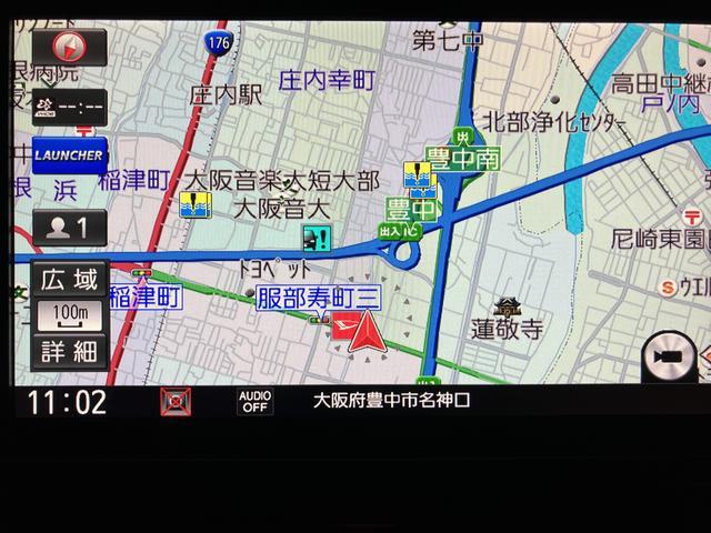 タントカスタムRSスタイルセレクション鑑定書/車検受渡し/R3年式ターボ車/クルーズコントロール/走行1.2万キロ/ナビ/バックカメラ/TV/Bluetooth/USB/CD録音/前後ドラレコ/ETC/衝突軽減ブレーキ/両側電動スライドドア/LEDライト/フォグ(大阪府)の中古車