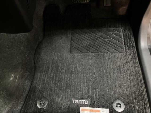 タントカスタムＲＳ　トップエディションＳＡII　鑑定書／修復歴無し車検Ｒ９．９／１年保証／ナビ／ＴＶ／Ｂｌｕｅｔｏｏｔｈ／ＵＳＢ／ＣＤ／ＤＶＤ／バックカメラ／衝突軽減ブレーキ／ＬＥＤライト／フォグランプ／両側電動スライドドア／キーフリー／オートエアコン／（大阪府）の中古車