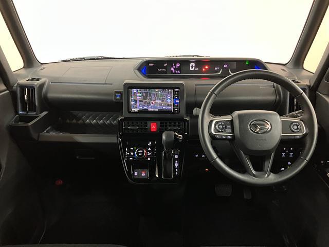 タント 中古車 カスタムＲＳスタイルセレクション　ナビ／前後ドラレコ／ＥＴＣ新車保証付き／走行２．３万キロ／ナビ／ＥＴＣ／前後ドラレコ／Ｂｌｕｅｔｏｏｔｈ／ＴＶ／ＵＳＢ／衝突軽減ブレーキ／ＬＥＤライト／フォグランプ／両側電動スライドドア／クルーズコントロール／コーナーセンサー
