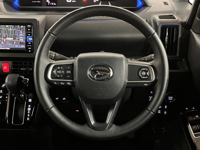 タントカスタムRSスタイルセレクション ナビ/前後ドラレコ/ETC新車保証付き/走行2.3万キロ/ナビ/ETC/前後ドラレコ/Bluetooth/TV/USB/衝突軽減ブレーキ/LEDライト/フォグランプ/両側電動スライドドア/クルーズコントロール/コーナーセンサー(大阪府)の中古車