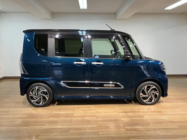 タントカスタムRSスタイルセレクション ナビ/前後ドラレコ/ETC新車保証付き/走行2.3万キロ/ナビ/ETC/前後ドラレコ/Bluetooth/TV/USB/衝突軽減ブレーキ/LEDライト/フォグランプ/両側電動スライドドア/クルーズコントロール/コーナーセンサー(大阪府)の中古車
