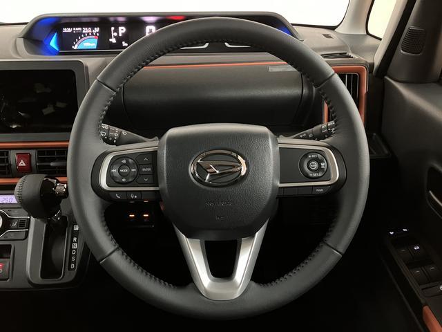 タントファンクロスターボリミテッド　Ｒ８年式／走行６キロターボ車／クルーズコントロール／衝突軽減ブレーキ／コーナーセンサー／アクセル踏み間違い／シートヒーター／ＥＴＣ／ブレーキホールド／電動パーキングブレーキ／ＵＳＢ／ＬＥＤライト／両側電動スライドドア（大阪府）の中古車