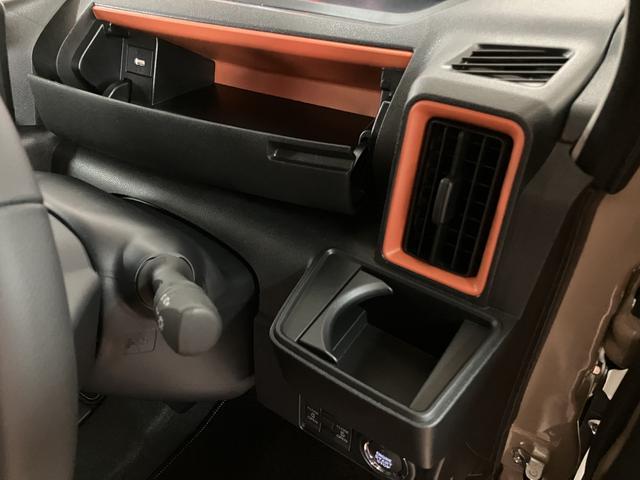 タントファンクロスターボリミテッド　Ｒ８年式／走行６キロターボ車／クルーズコントロール／衝突軽減ブレーキ／コーナーセンサー／アクセル踏み間違い／シートヒーター／ＥＴＣ／ブレーキホールド／電動パーキングブレーキ／ＵＳＢ／ＬＥＤライト／両側電動スライドドア（大阪府）の中古車