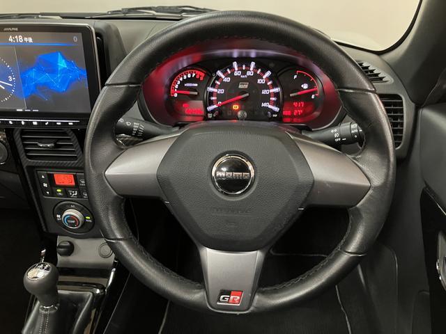 コペンGRスポーツ 禁煙車/ルーフ電動開閉/MT車/車検整備渡しMT/ワンオーナー/GRスポーツ仕様/ルーフ電動開閉/社外ディスプレイオーディオ/16インチBBSアルミホイール/レカロシート/MOMOステアリング/LEDライト/フォグランプ/ETC/キーフリー(大阪府)の中古車