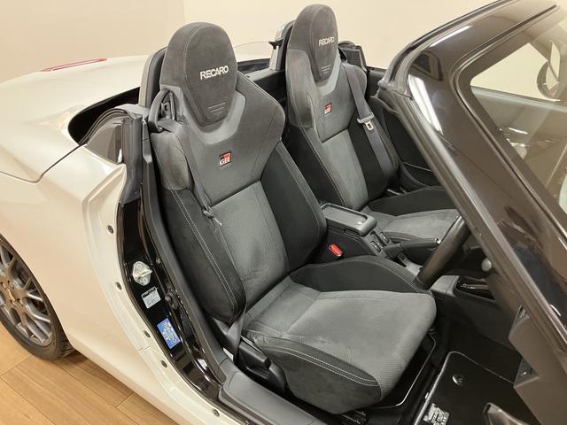 コペンGRスポーツ 禁煙車/ルーフ電動開閉/MT車/車検整備渡しMT/ワンオーナー/GRスポーツ仕様/ルーフ電動開閉/社外ディスプレイオーディオ/16インチBBSアルミホイール/レカロシート/MOMOステアリング/LEDライト/フォグランプ/ETC/キーフリー(大阪府)の中古車