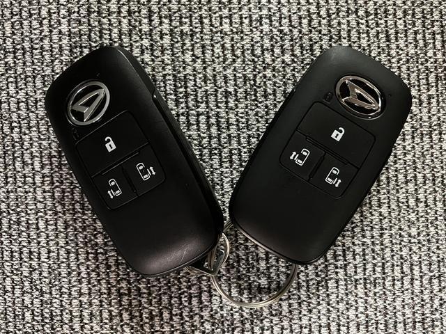 ムーヴキャンバスストライプスＧターボ　車検Ｒ１０．１０／ナビ／元試乗車ナビ／ＵＳＢ／Ｂｌｕｅｔｏｏｔｈ／ＣＤ録音／ＴＶ／バックカメラ／クルーズコントロール／両側電動スライドドア／衝突軽減ブレーキ・アクセル踏み間違い防止装置／コーナーセンサー／電動パーキングブレーキ（大阪府）の中古車
