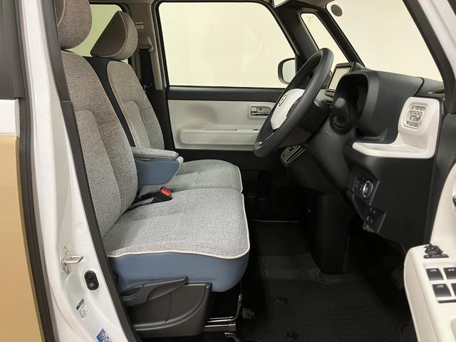 ムーヴキャンバスストライプスＧターボ　車検Ｒ１０．１０／ナビ／元試乗車ナビ／ＵＳＢ／Ｂｌｕｅｔｏｏｔｈ／ＣＤ録音／ＴＶ／バックカメラ／クルーズコントロール／両側電動スライドドア／衝突軽減ブレーキ・アクセル踏み間違い防止装置／コーナーセンサー／電動パーキングブレーキ（大阪府）の中古車