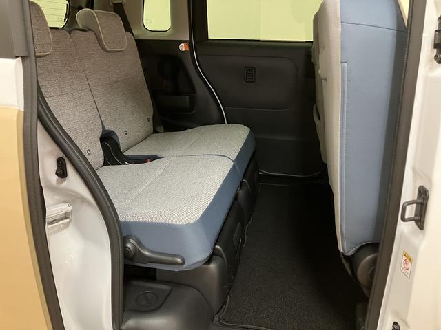 ムーヴキャンバスストライプスＧターボ　車検Ｒ１０．１０／ナビ／元試乗車ナビ／ＵＳＢ／Ｂｌｕｅｔｏｏｔｈ／ＣＤ録音／ＴＶ／バックカメラ／クルーズコントロール／両側電動スライドドア／衝突軽減ブレーキ・アクセル踏み間違い防止装置／コーナーセンサー／電動パーキングブレーキ（大阪府）の中古車