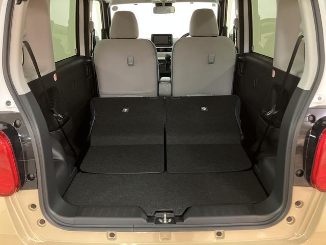 ムーヴキャンバスストライプスＧターボ　車検Ｒ１０．１０／ナビ／元試乗車ナビ／ＵＳＢ／Ｂｌｕｅｔｏｏｔｈ／ＣＤ録音／ＴＶ／バックカメラ／クルーズコントロール／両側電動スライドドア／衝突軽減ブレーキ・アクセル踏み間違い防止装置／コーナーセンサー／電動パーキングブレーキ（大阪府）の中古車
