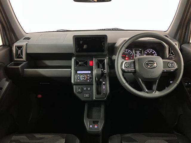 タフトGターボダーククロムベンチャー クルコン/ターボ/元試乗車元試乗車/ターボ/ガラスルーフ/ーズコントロール/衝突軽減ブレーキ/コーナーセンサー/アクセル踏み間違い/バックカメラ/シートヒーター/ルーフレール/LEDライト/フォグランプ/(大阪府)の中古車