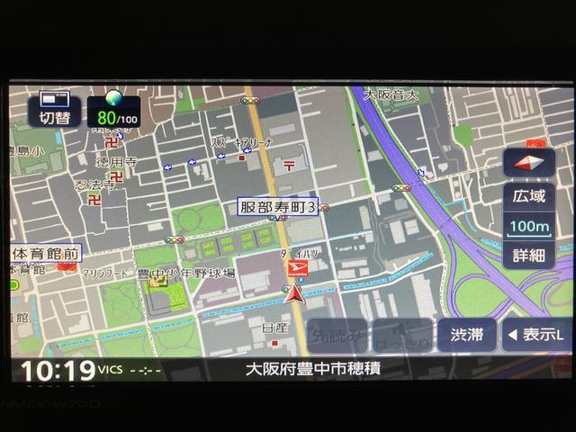 タントカスタムX ナビ/Bカメラ/前後ドラレコ/ETC/ナビ/バックカメラ/TV/Bluetooth/USB/衝突軽減ブレーキ・アクセル踏み間違い防止・車線逸脱防止/ETC/シートヒーター/両側電動スライドドア/電動パーキングブレーキ/ブレーキホールド/(大阪府)の中古車