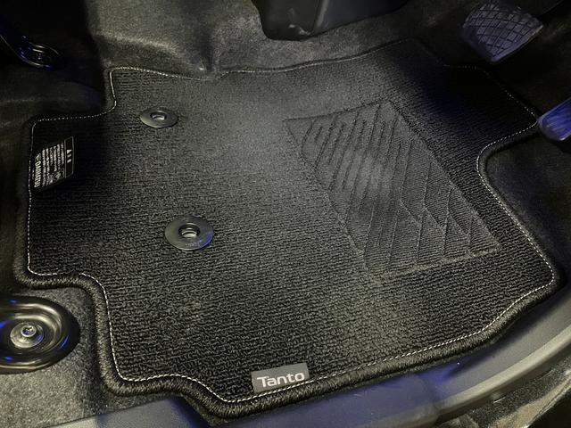 タントカスタムX ナビ/Bカメラ/前後ドラレコ/ETC/ナビ/バックカメラ/TV/Bluetooth/USB/衝突軽減ブレーキ・アクセル踏み間違い防止・車線逸脱防止/ETC/シートヒーター/両側電動スライドドア/電動パーキングブレーキ/ブレーキホールド/(大阪府)の中古車