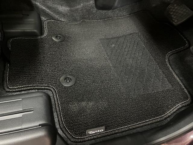 タントカスタムRS 禁煙車/鑑定証/走行4.3万キロ/点検整備渡ナビ/TV/Bluetooth/USB/パノラマカメラ/前後ドラレコ/ETC/クルーズコントロール/衝突軽減ブレーキ・踏み間違い防止・車線逸脱防止/LEDライト/両側電動スライドドア/シートヒーター(大阪府)の中古車
